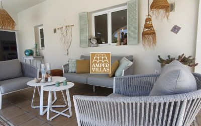 An exclusive property, offering privacy and surrounded by nature